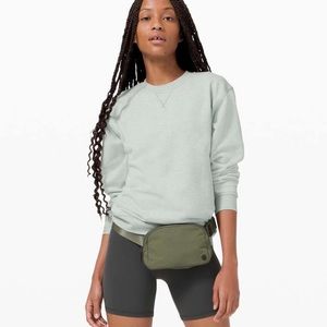 Lululemon all yours crew sweatshirt